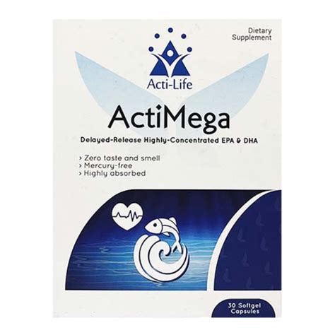 actimega|Health Archives .